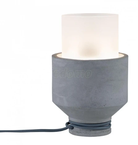 Интерьерная настольная лампа Paulmann Heliu 79619