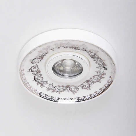 Встраиваемый точечный светильник Abrasax 4004 (220V, круглые)