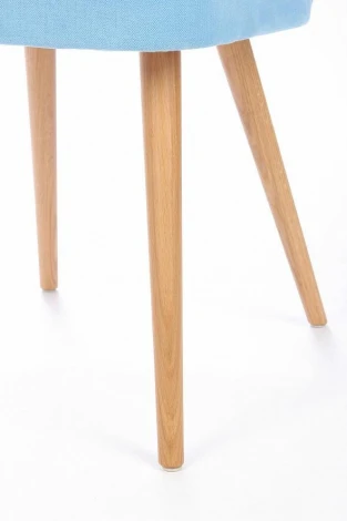 Стул Lounge Голубой ткань