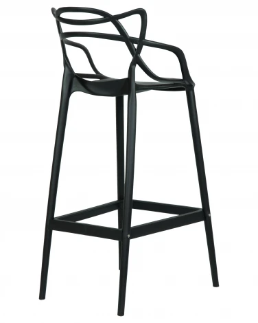 Стул барный MASTERS BAR (чёрный (B-03))