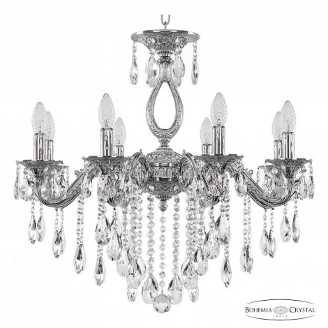 Подвесная люстра Bohemia 7130 71302/8/210 B NW