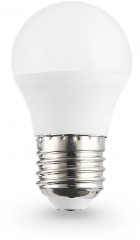 Лампа светодиодная Шар G45 11W 6400K Ambrella Bulbing 451106