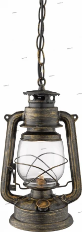 Подвесной светильник Arte Lamp Gambrinus A3843SP-1BG