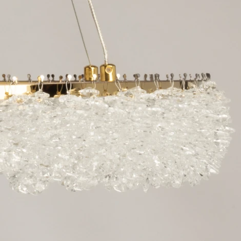 Подвесной светильник светодиодный De City Орион 546012001 (кольцо)