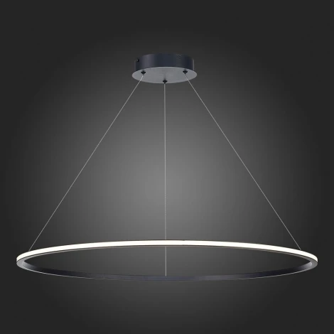 Подвесной светильник ST Luce St604 Out ST604.443.57 (LED, 220V, на тросе, кольцо)