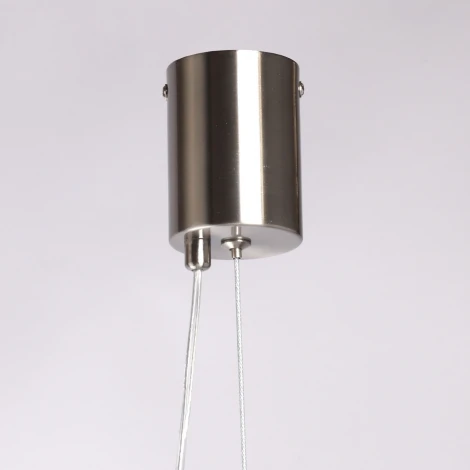 Подвесной светильник DeMarkt Граффити 678013701 (LED, 220V, на тросе)