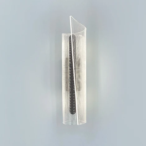 Бра светодиодное с регулировкой цветовой температуры LED4U L6298-01 GR