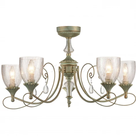 Потолочная люстра Maytoni Sabina RC145-PL-05-MG