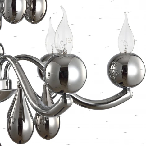 Подвесная люстра Arte Lamp Sigma A3229LM-6CC