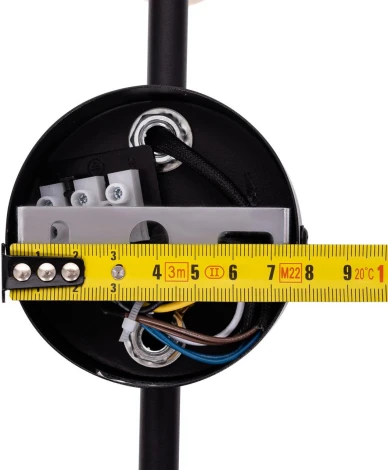 Спот с выключателем Citilux Bruno CL565524 (220V)