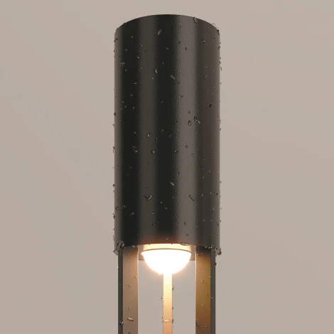 Наземный светильник Maytoni Mill O427FL-L30GF3K (LED, 220V, круглые, IP65)