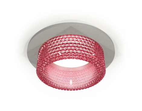 Встраиваемый точечный светильник Ambrella Techno Spot XC6514042 (220V, круглые)