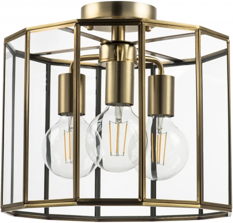 Потолочная люстра Lightstar Genni 798231 (220V, круглые)