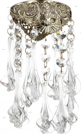 Встраиваемый точечный светильник Novotech Pendant 370065