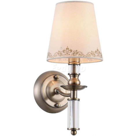 Бра Freya Ksenia FR2539WL-01BS