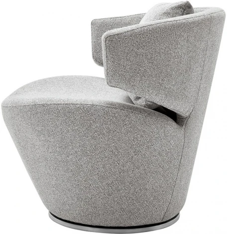 Кресло ESF CRS22 серый OTE CHICO 21