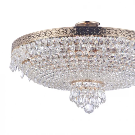 Потолочная люстра Lumien Hall Mavis LH0021/9C-FGBK