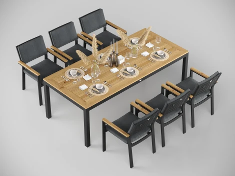 Стол Gardenini Premium Bella TPBLL.010022.T1