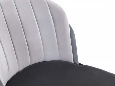 Стул Klaris ОГОГО 805122 (серый)