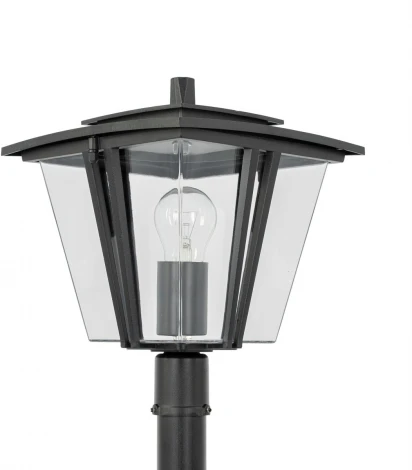 Наземный уличный светильник Citilux Forts CLU10B (220V, IP54)