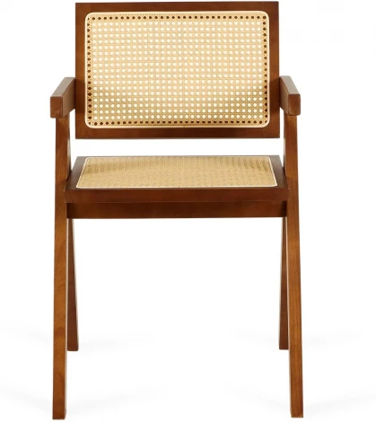 Стул Bellagio (Бежевый,Орех) ОГОГО Обстановочка! арт.891872