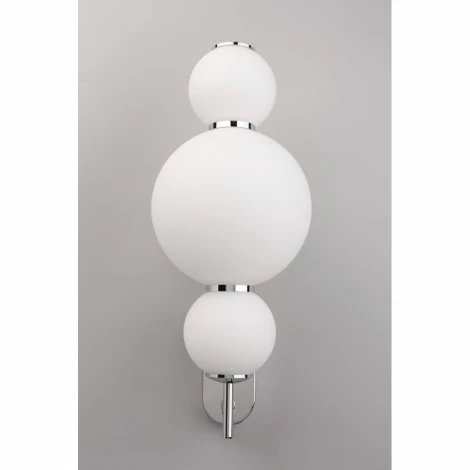 Бра Aployt Arabel APL.009.01.12 (LED, 220V, шарики)