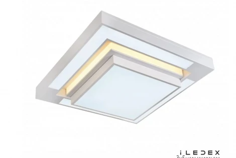 Потолочный светильник iLedex Summery B8015-72W/550*550 WH