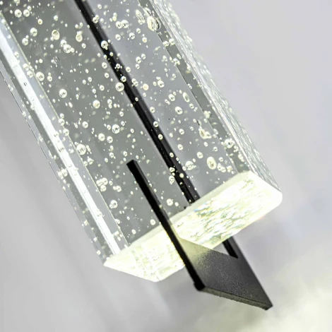 Бра светодиодное Modelux ML.546.430 BK