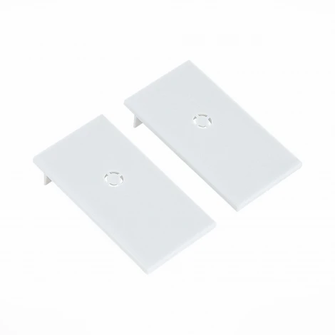 Заглушка торцевая ST Luce Skyline 220 ST015.522.15H белый