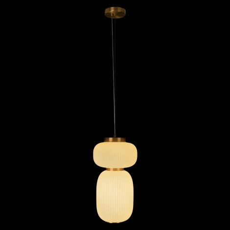 Подвесной светильник Loft It Duff 10422/B (LED, 220V, на тросе, круглые)