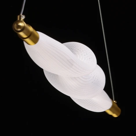 Подвесной светильник De City Мадлен 424016801 (LED, 220V, на проводе)