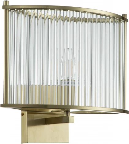Бра настенное Corsetto V000077 (12003/1W Gold) (220V)