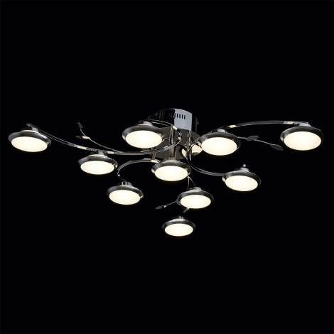 Потолочная люстра DeMarkt Нанси 308010910