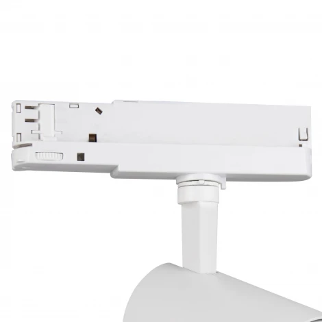 Трековый светильник Mantra Fuji 7206 (LED, 220V, круглые)