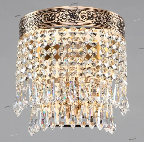 Бра Maytoni Diamant 1 A890-WB1-G