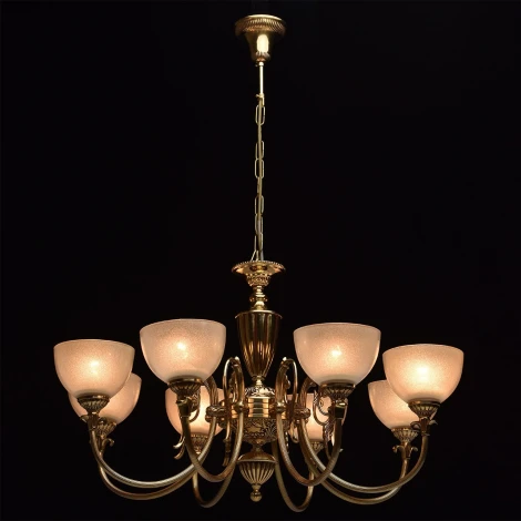 Подвесная люстра Chiaro Паула 411013808