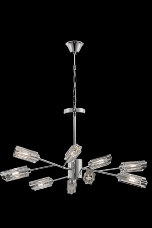 Потолочная люстра Freya Alma FR5098PL-09CH