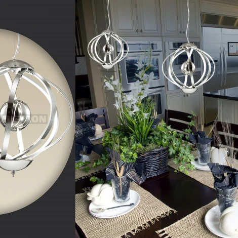Подвесная люстра Odeon Light Nicco 4033/50L