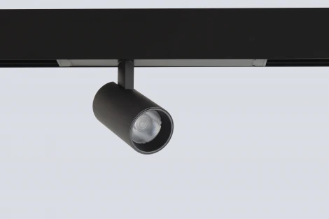 Трековый светильник магнитный 220V Crystal Lux Space 220 CLT 0.35 003 10W BL 4000K