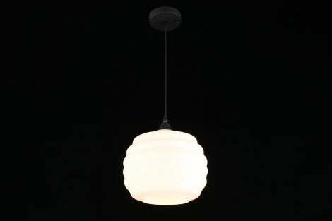 Подвесной светильник Aployt Morgan APL.605.26.01 (220V, на проводе, шар)