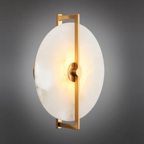 Настенный светильник Aployt Sabina APL.321.01.05 (LED, 220V, круглые)