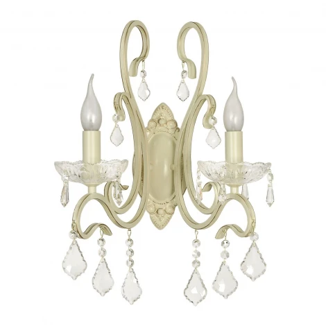 Бра Arti Lampadari Luminare E 2.1.2.601 C (220V, подвески, подсвечник, свеча)