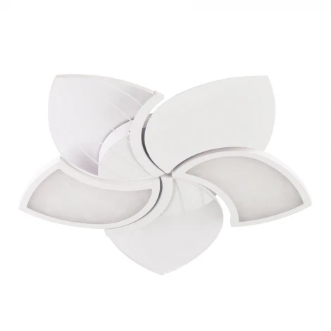 Потолочный светильник светодиодный с пультом с регулировкой цветовой температуры и яркости LED4U LED4U L1044-550 WH