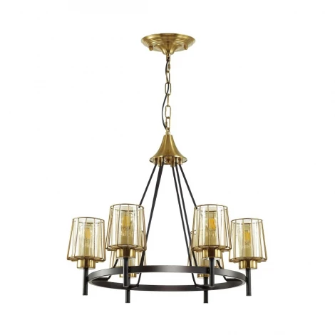 Подвесная люстра Odeon Light Dogana 4656/6