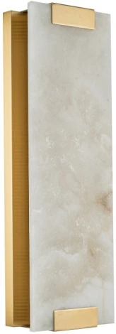 Настенный светильник Belfast Ravenhill 3230 BR MB