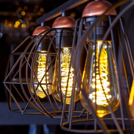 Подвесной светильник TK Lighting Galaxy 1649 (220V, на тросе)