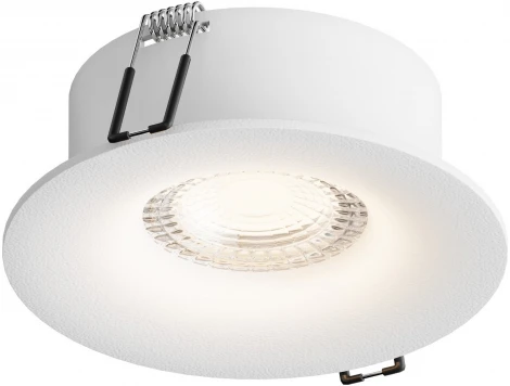 Встраиваемый светильник Hesby Lighting Glow HSBL_0102 (220V, круглые)