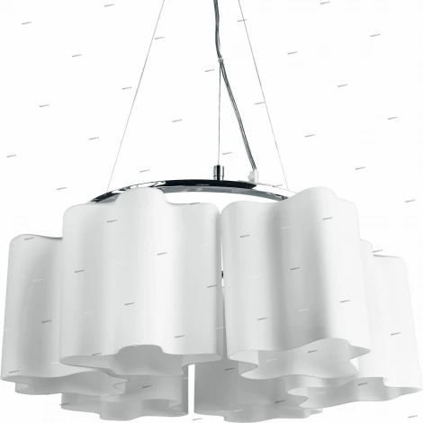 Подвесная люстра Arte Lamp Serenata A3479SP-6CC