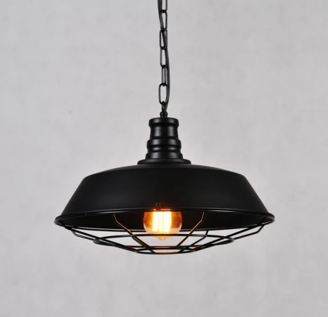 Подвесной светильник Lumina Deco Arigio LDP 6862-350 BK