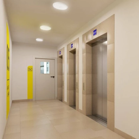 Настенно-потолочный светильник светодиодный с ИК-датчиком Feron AL3022 41793 (220V, круглые)